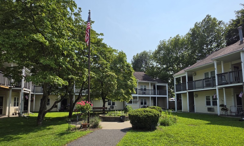 Glad Acres homes