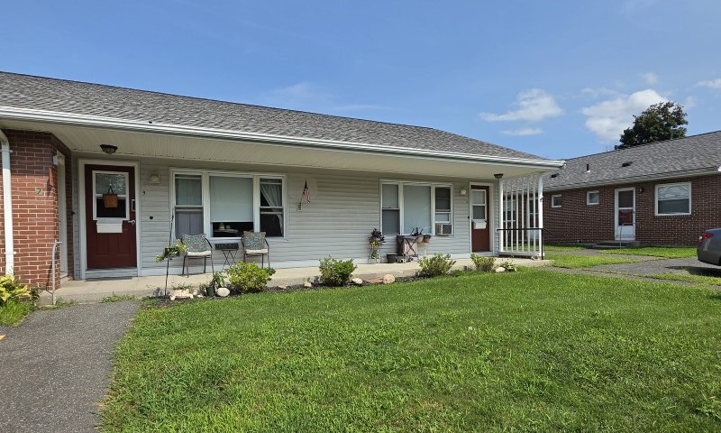 Glad Acres homes